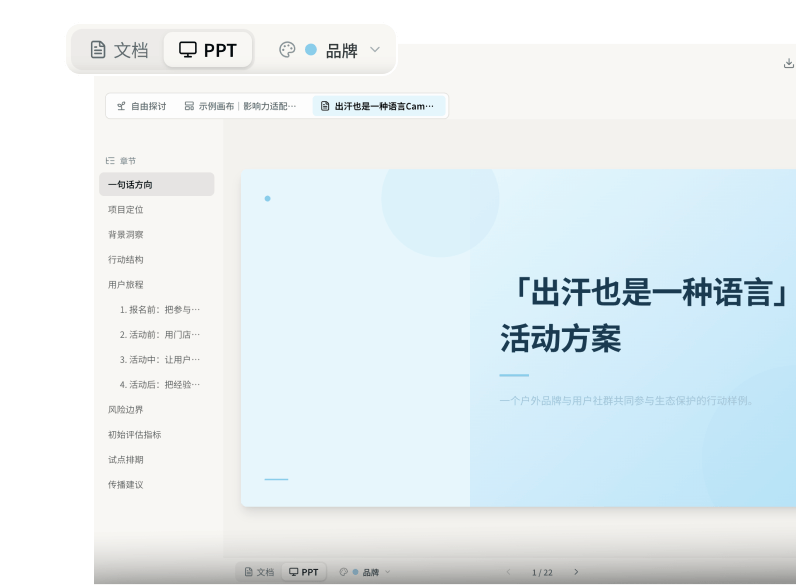内部简报
